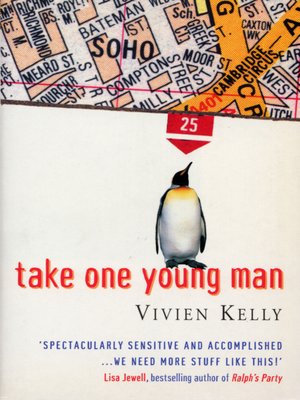 cover image of Take One Young Man